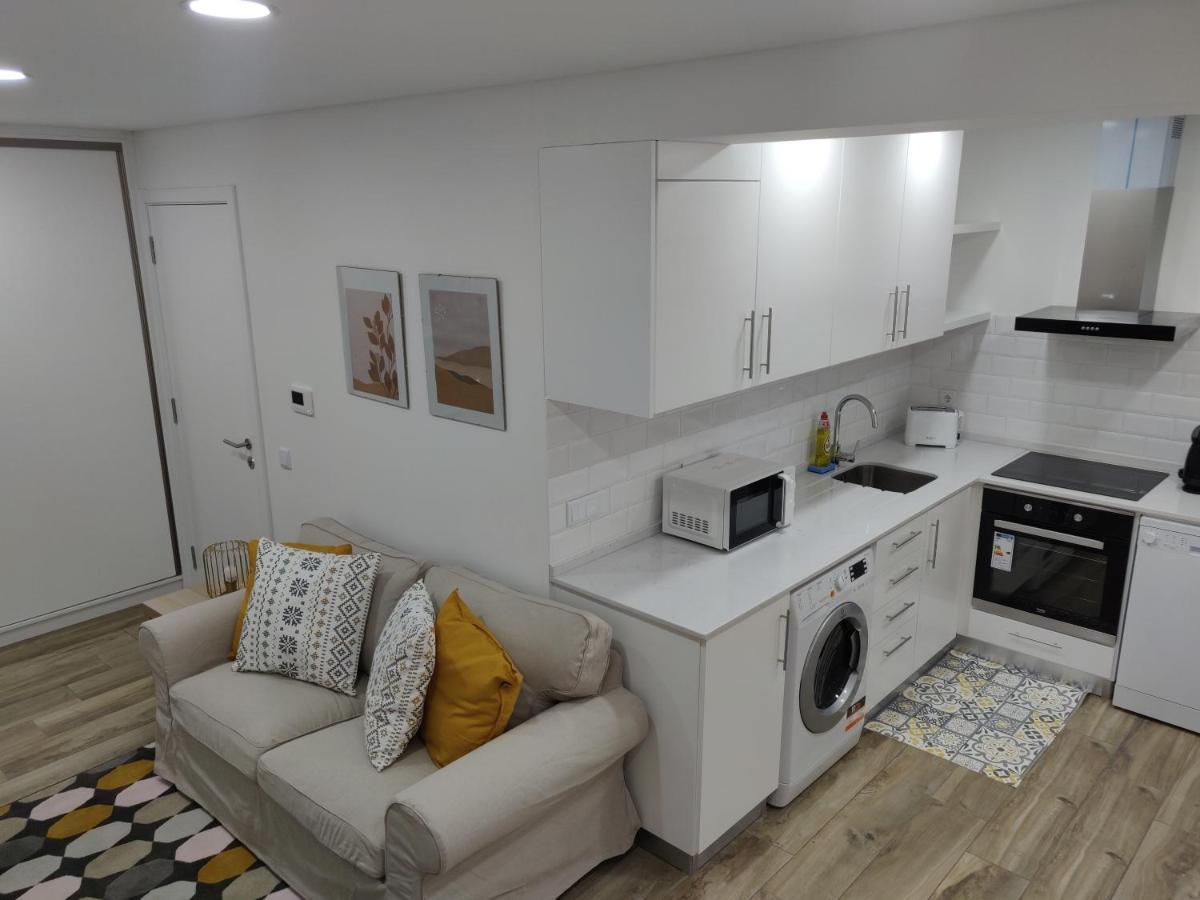 Apartamento Mar & Bor - Rral Nº3126 Praia da Vitória Exterior foto